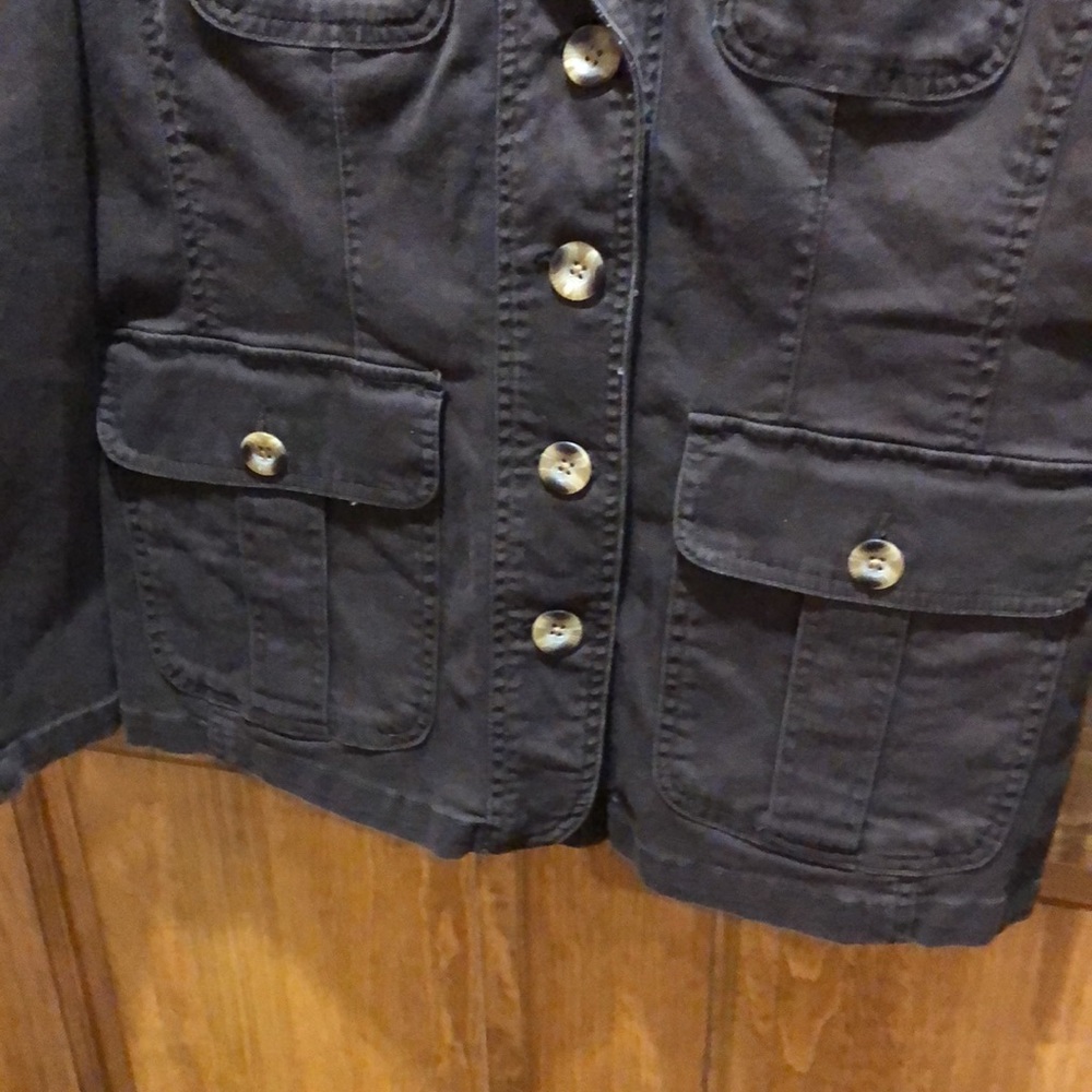 Jockey Brown Jacket - Picture 8 of 12